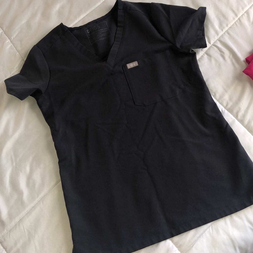 Figs Catarina top